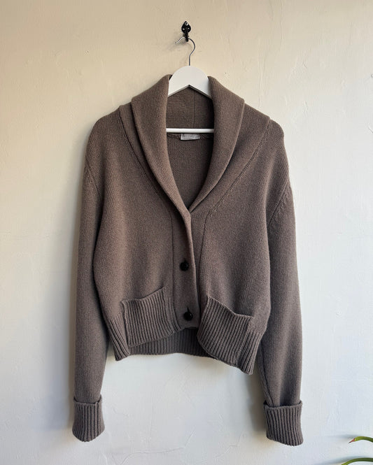 Cropped Cardigan ~ Size 10