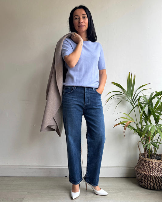 Cashmere Knit ~ Size M