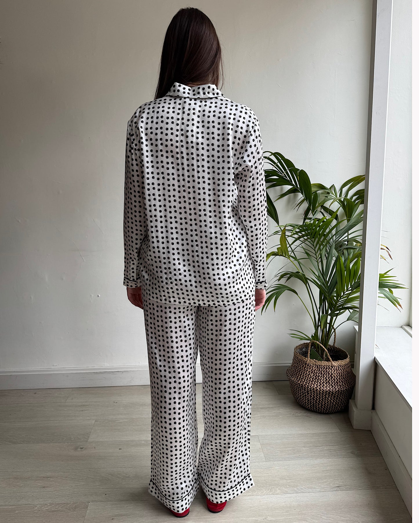 Silk Pjs ~ Size M