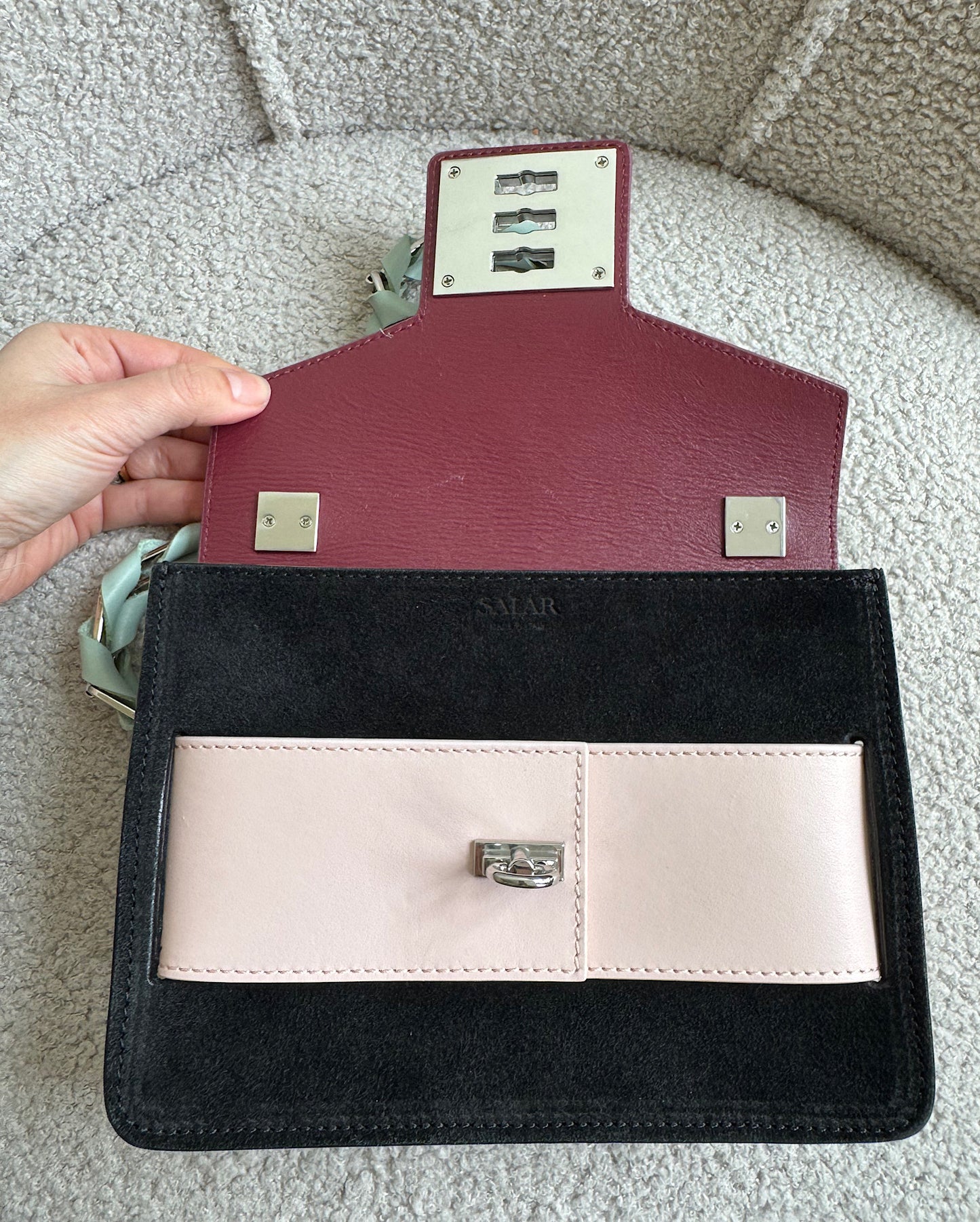 Multi Couloured Bag