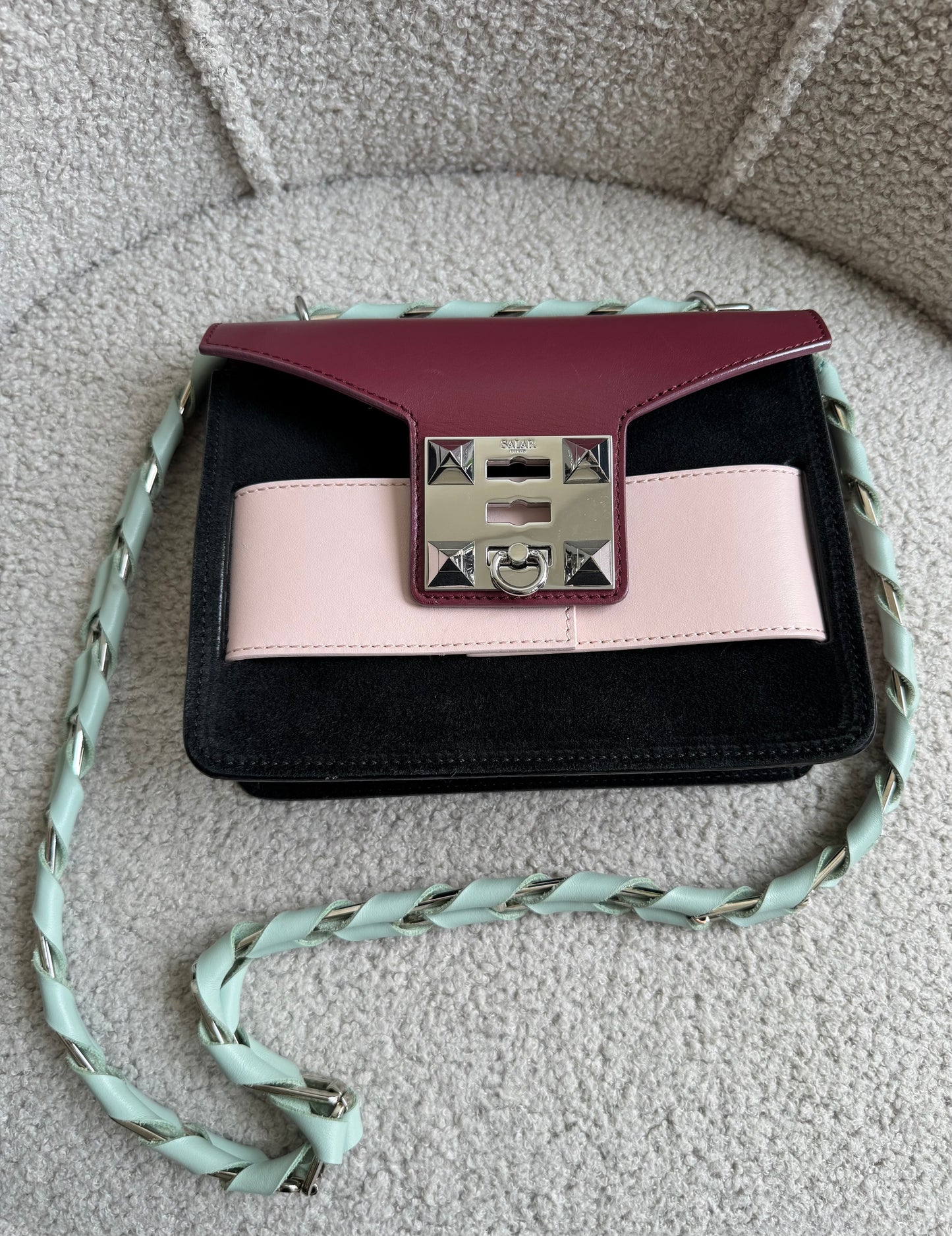 Multi Couloured Bag
