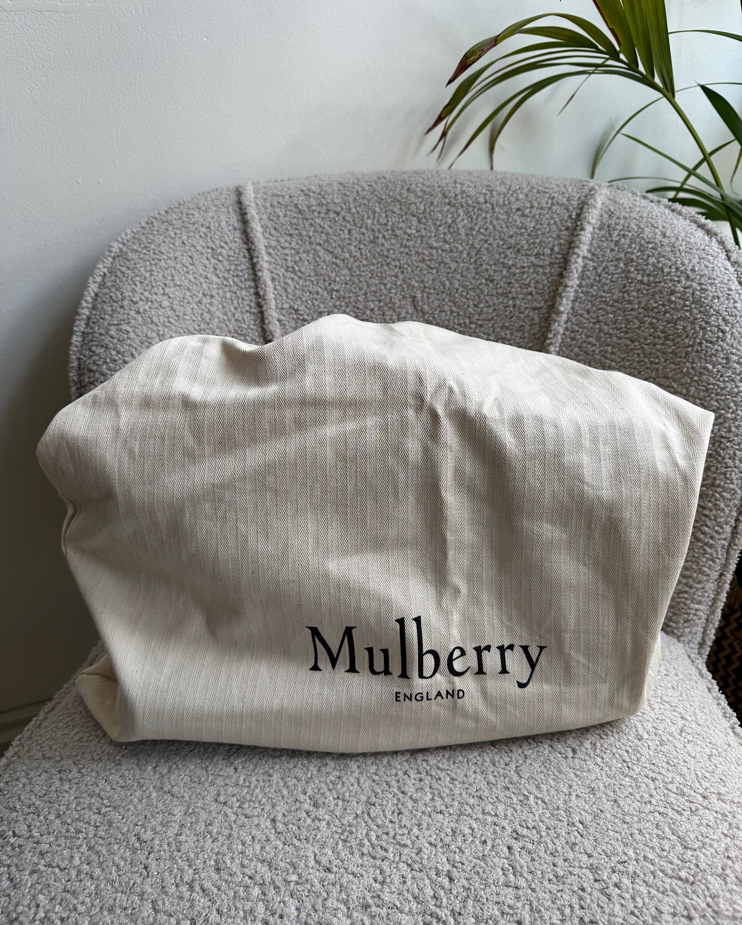 Brown Alexa Bag
