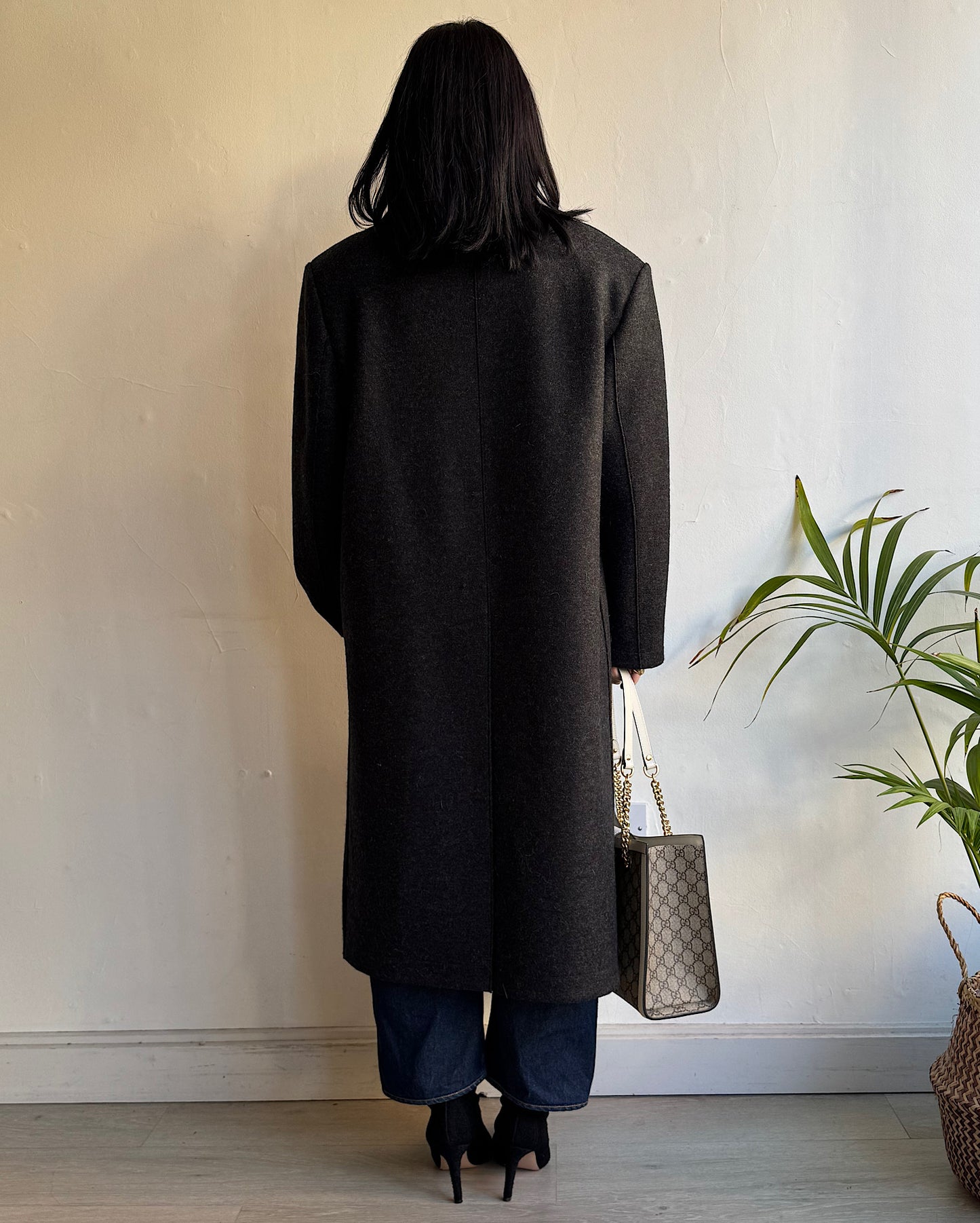 Grandad Coat ~ Oversized 6
