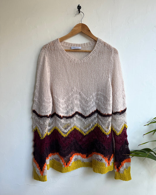 SALE Cashmere Knit ~ Size M