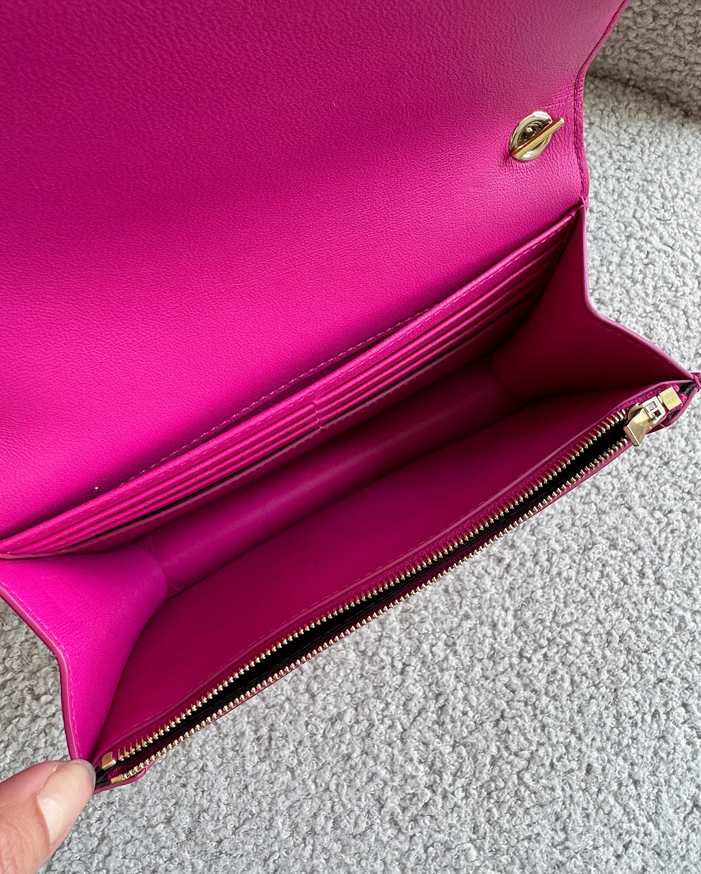 Pink Darley ~ Size S