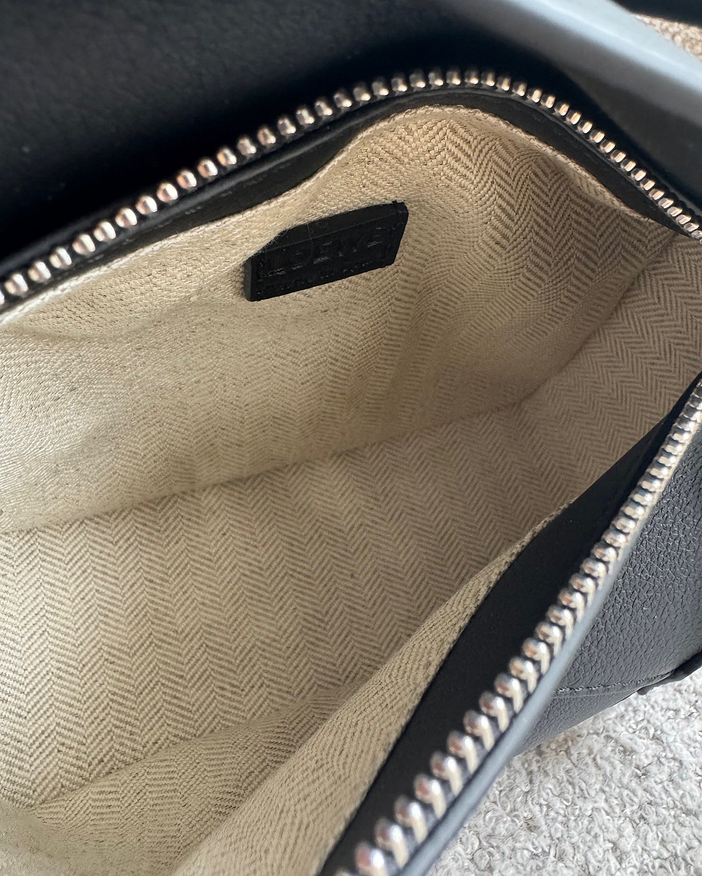 Puzzle Bag ~ Mini
