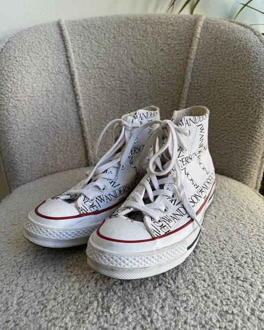 High Tops ~ Size 5.5