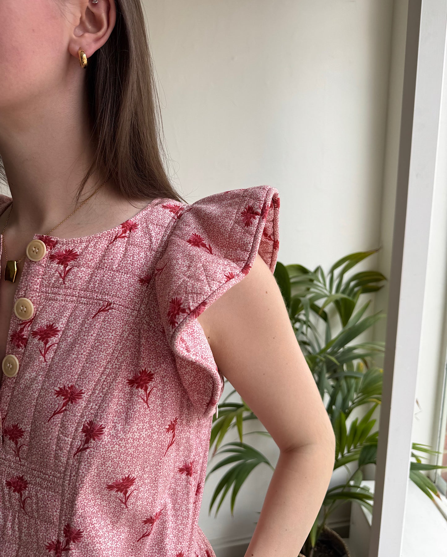 SALE Pink Dress ~ Size 12