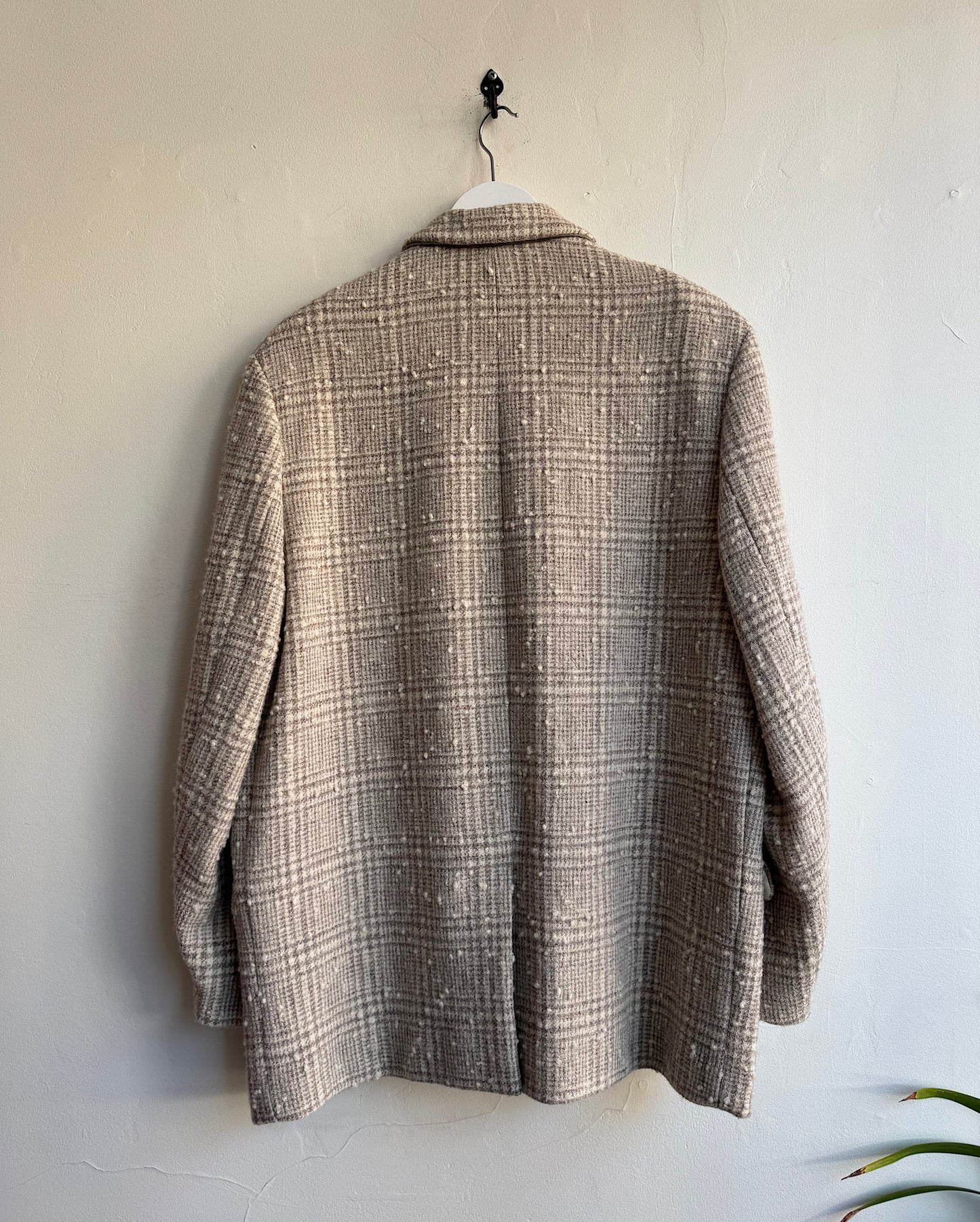 Tweed Jacket ~ Size 16