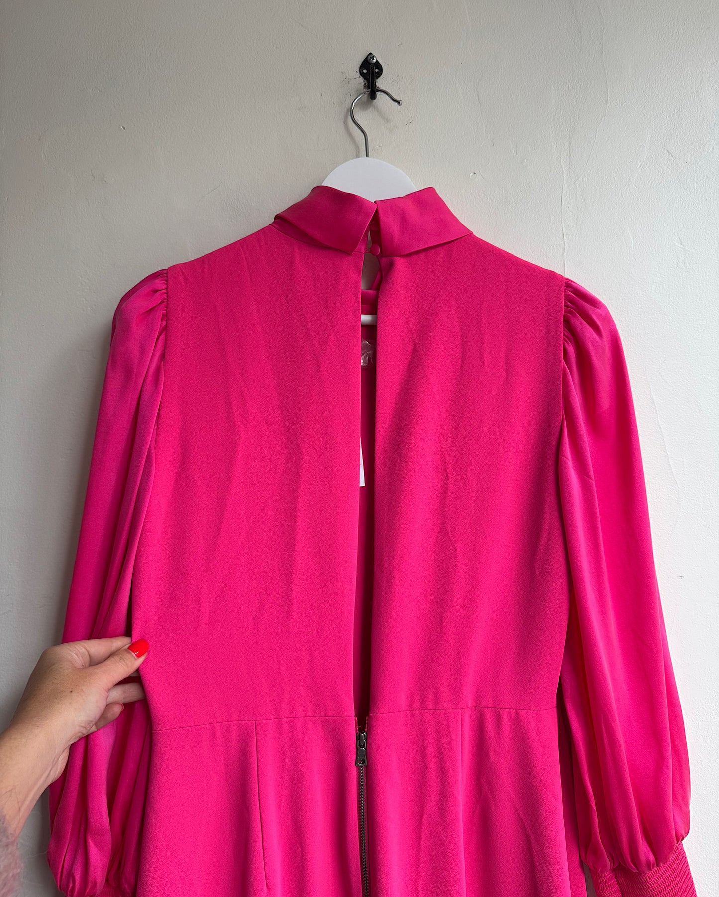 Pink Jumpsuit ~ Size 10