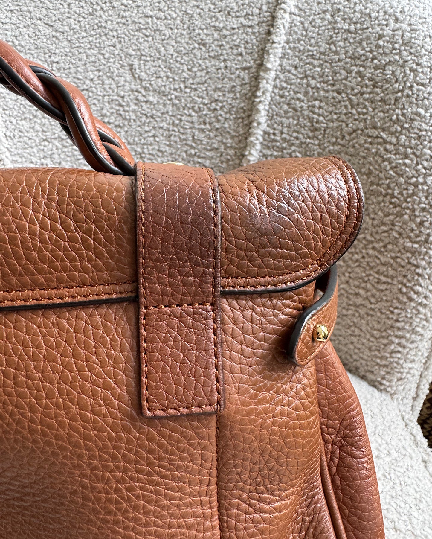 Brown Alexa Bag
