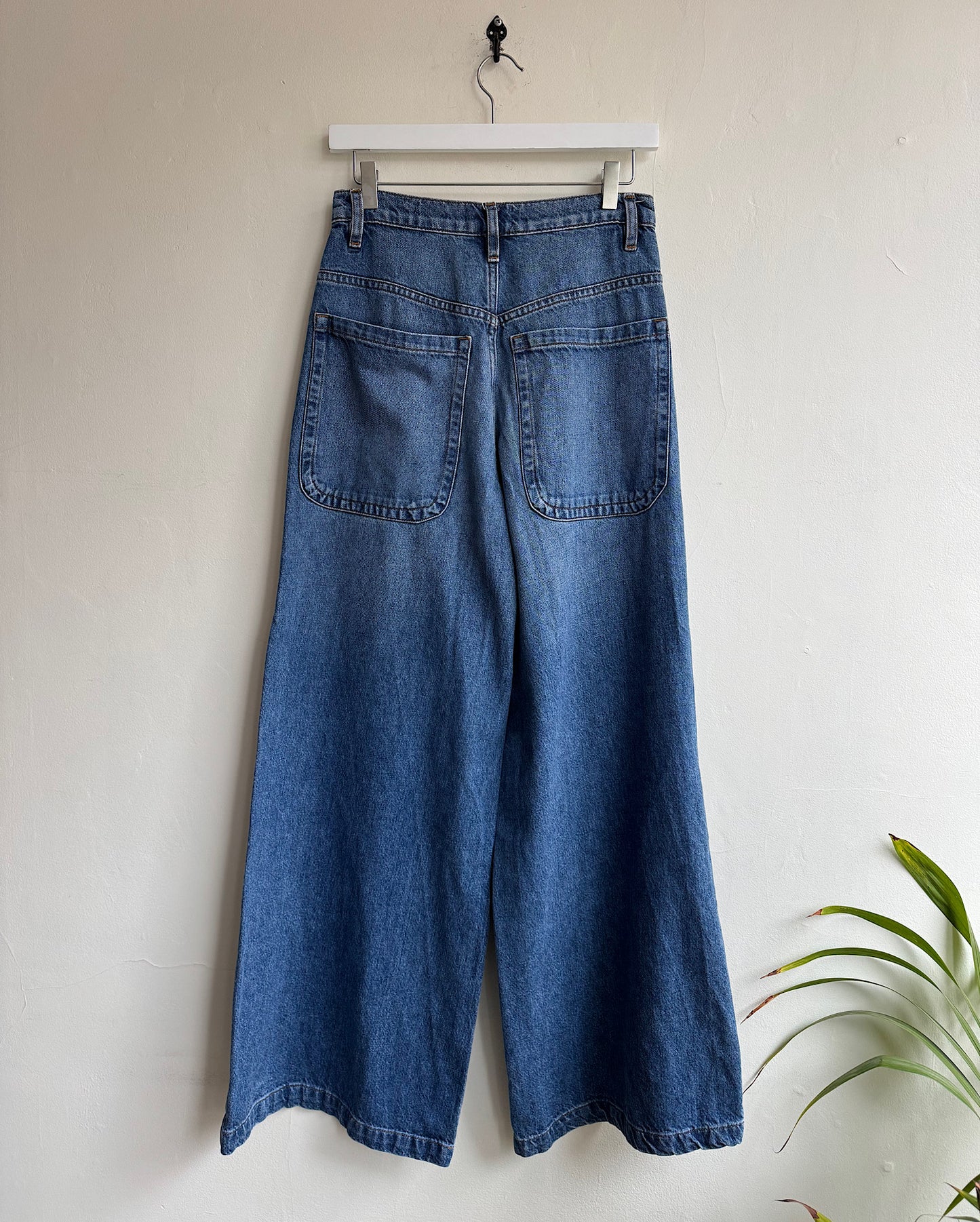 Skater Jeans ~ Generous 26