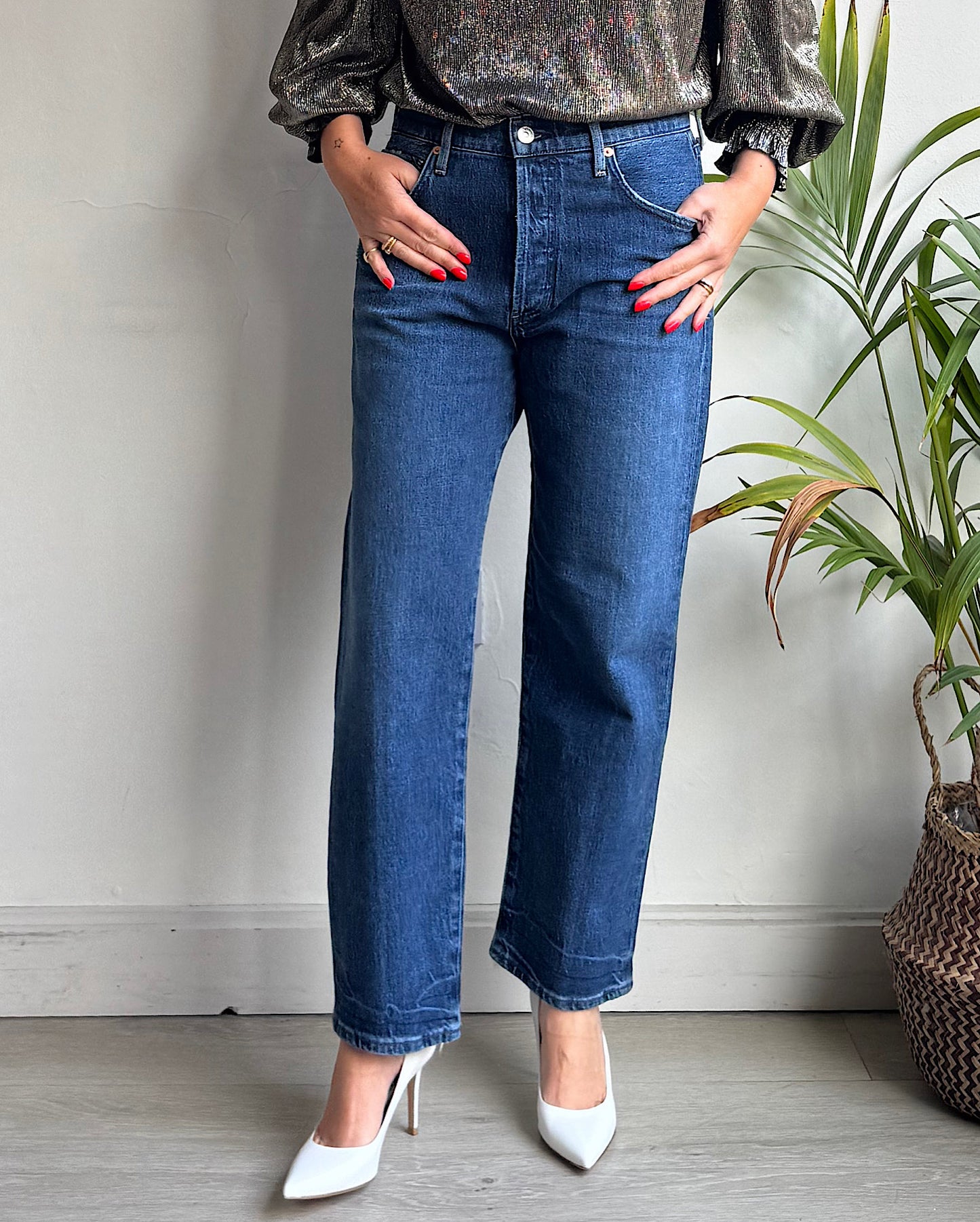 “Emery” Jeans ~ Size 26