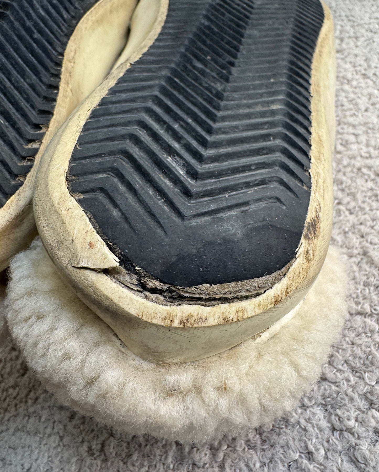 Super Star Sabot ~ Size 5