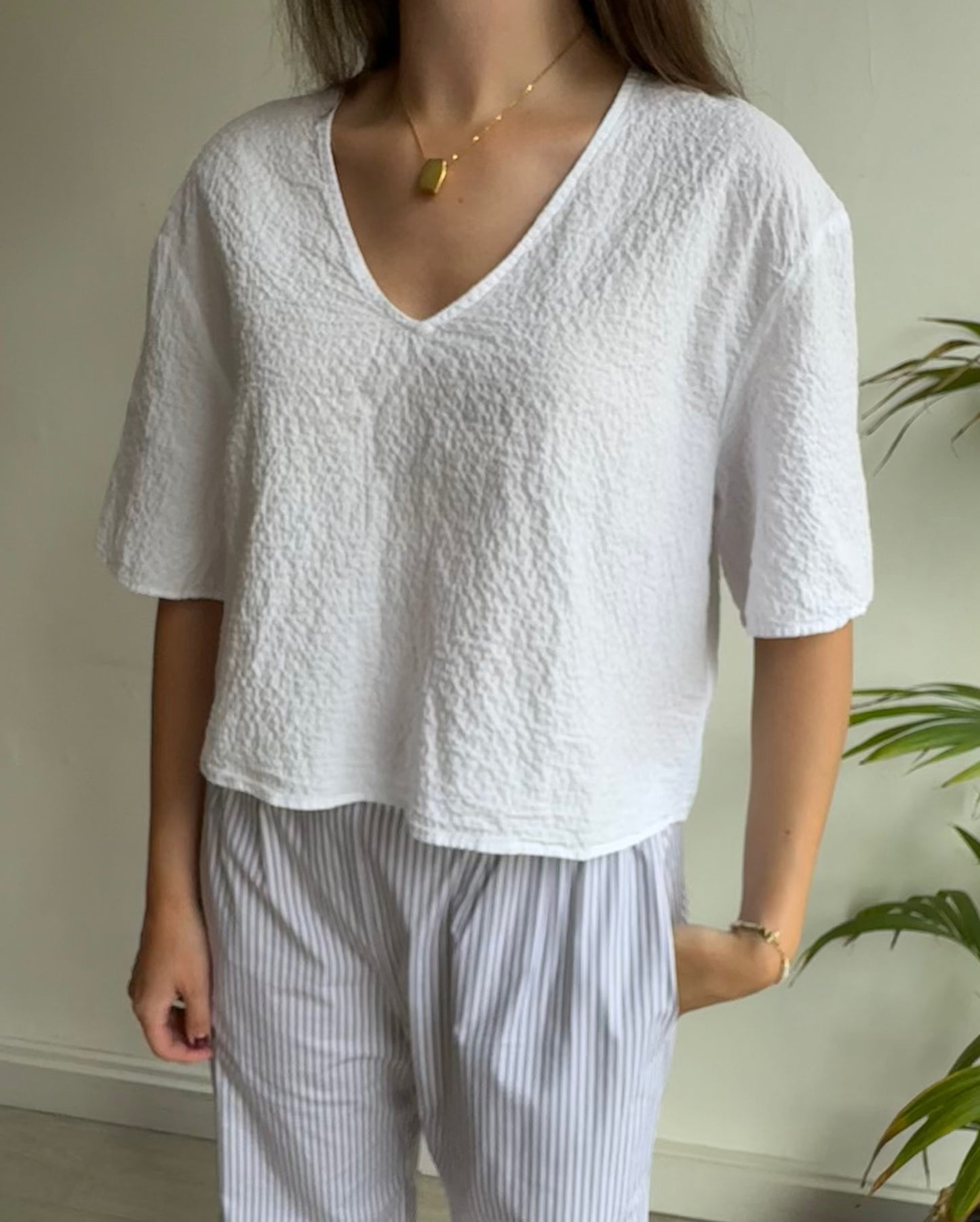 White Top ~ Size XS/S