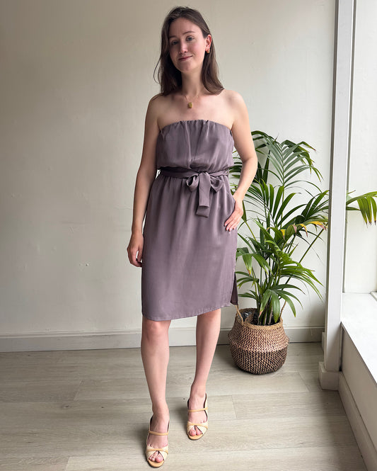 SALE Strapless Dress ~ Size 12