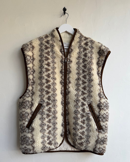 Maximilia Vest ~ Size L