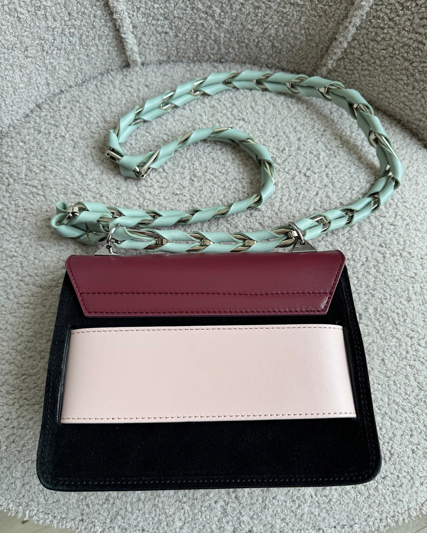 Multi Couloured Bag