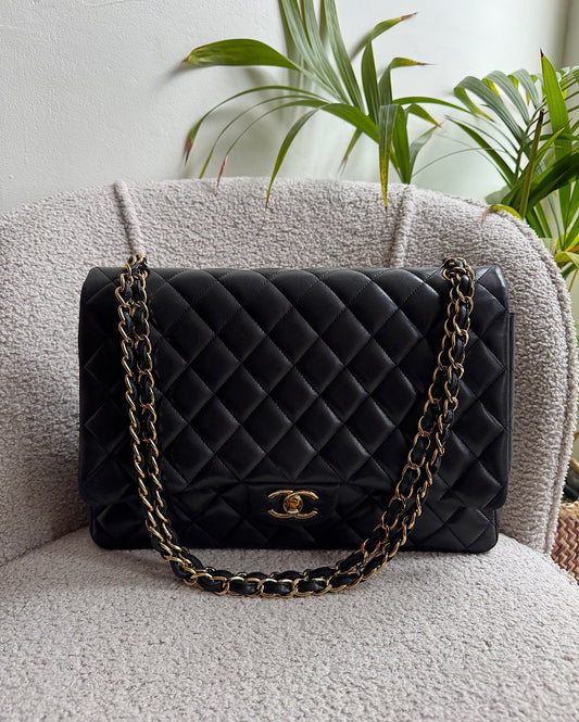 Classic Double Flap Bag
