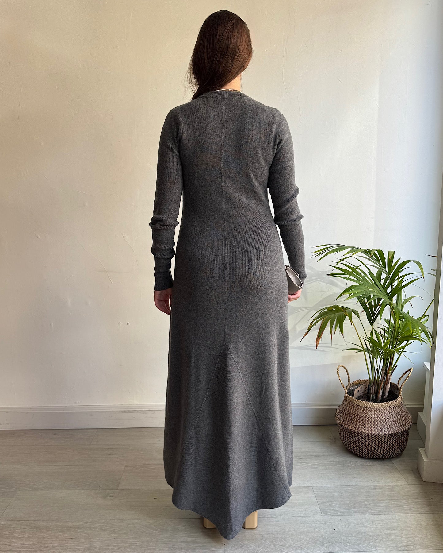 Cashmere Dress ~ Size L