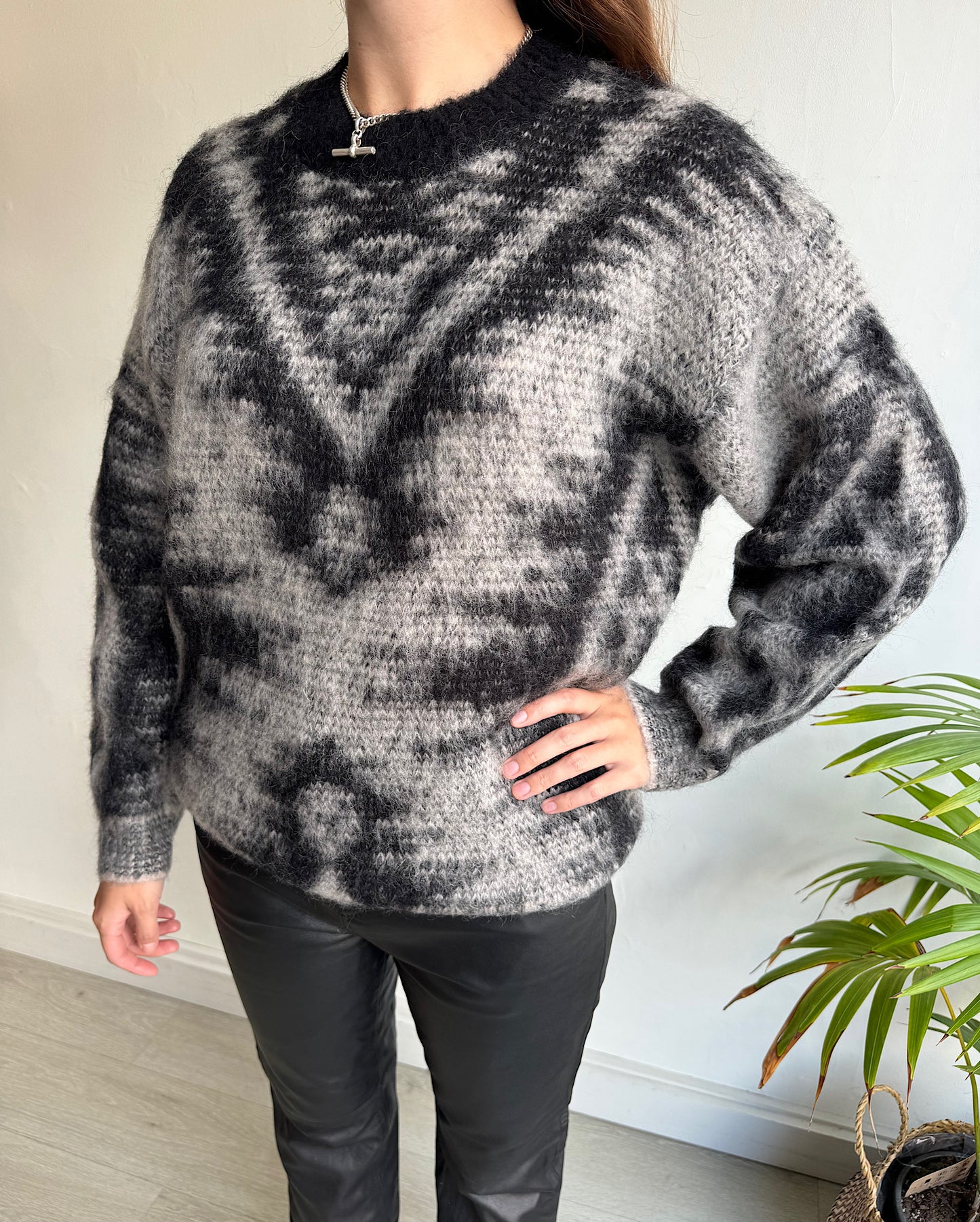 Fabia Jumper ~ Size 10
