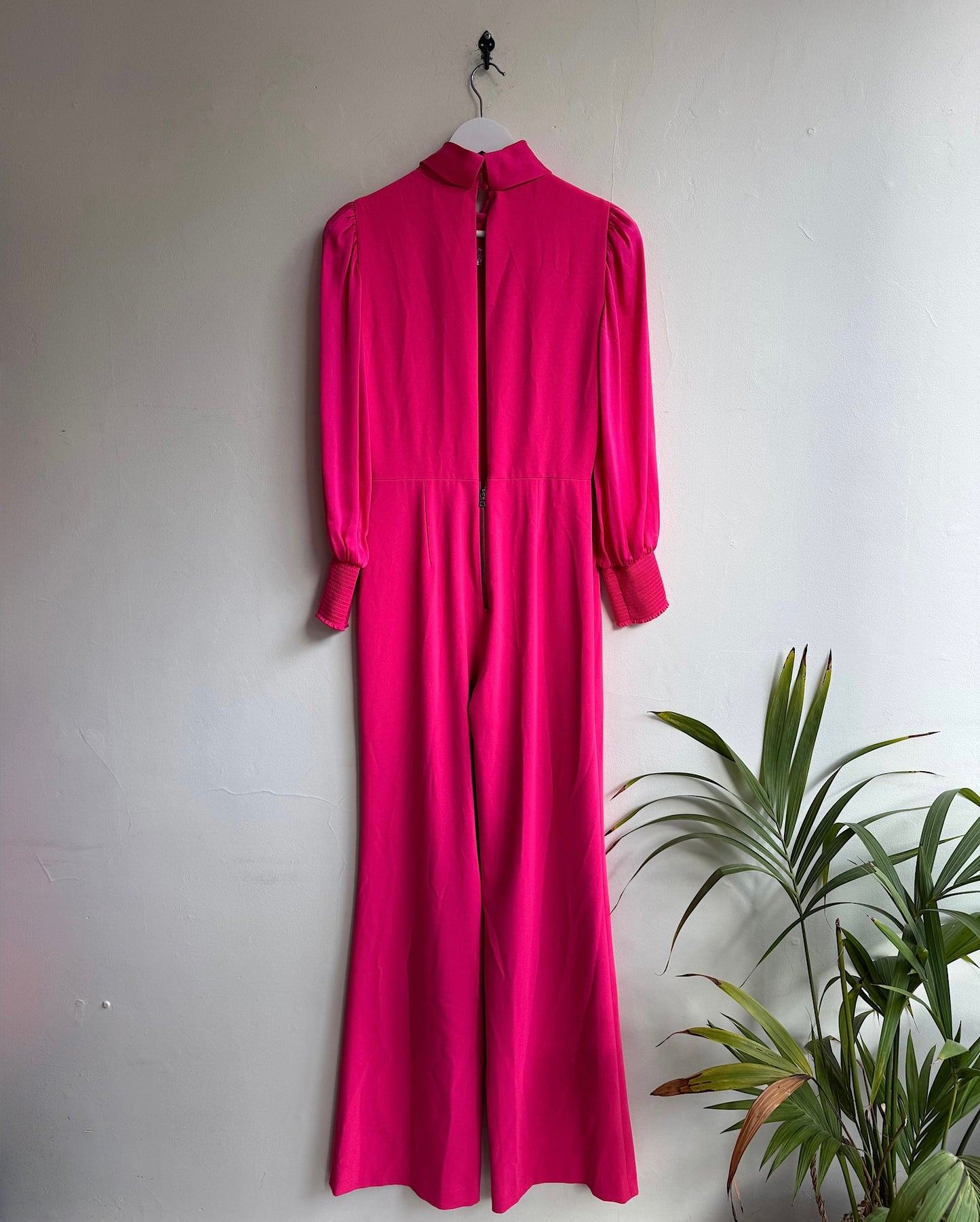 Pink Jumpsuit ~ Size 10