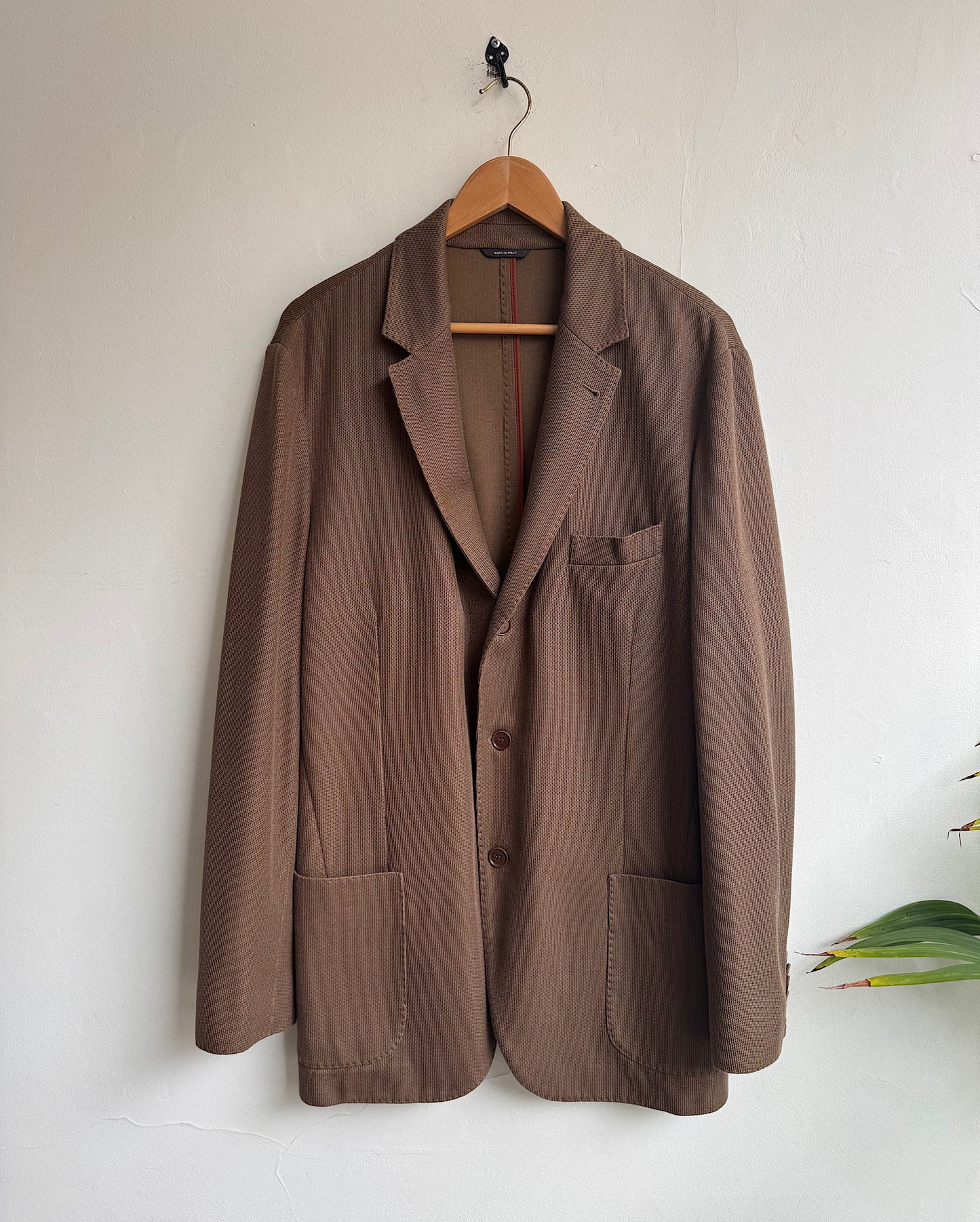 Knitted Jacket ~ Size 50