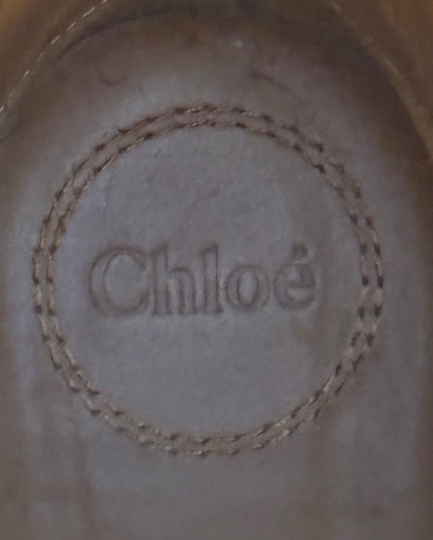 Brown Leather “Mallo” Boots ~ Size 4