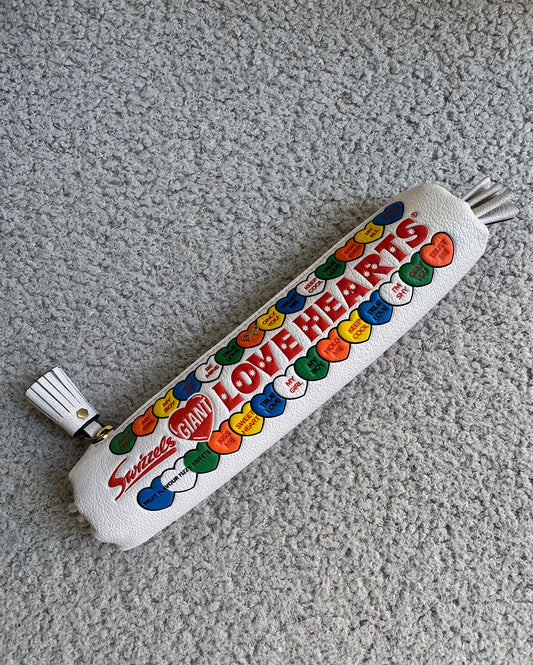 Lovehearts Pencil Case
