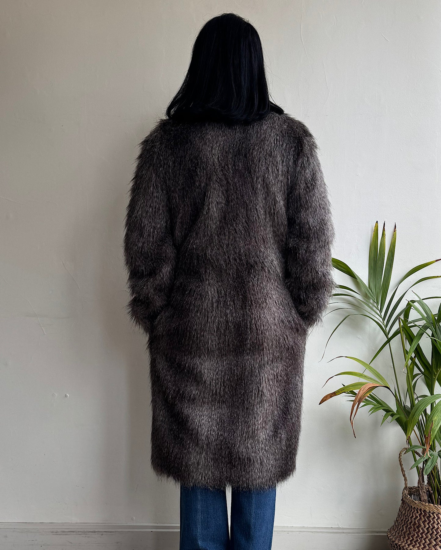 Dianoras Coat ~ Size 8