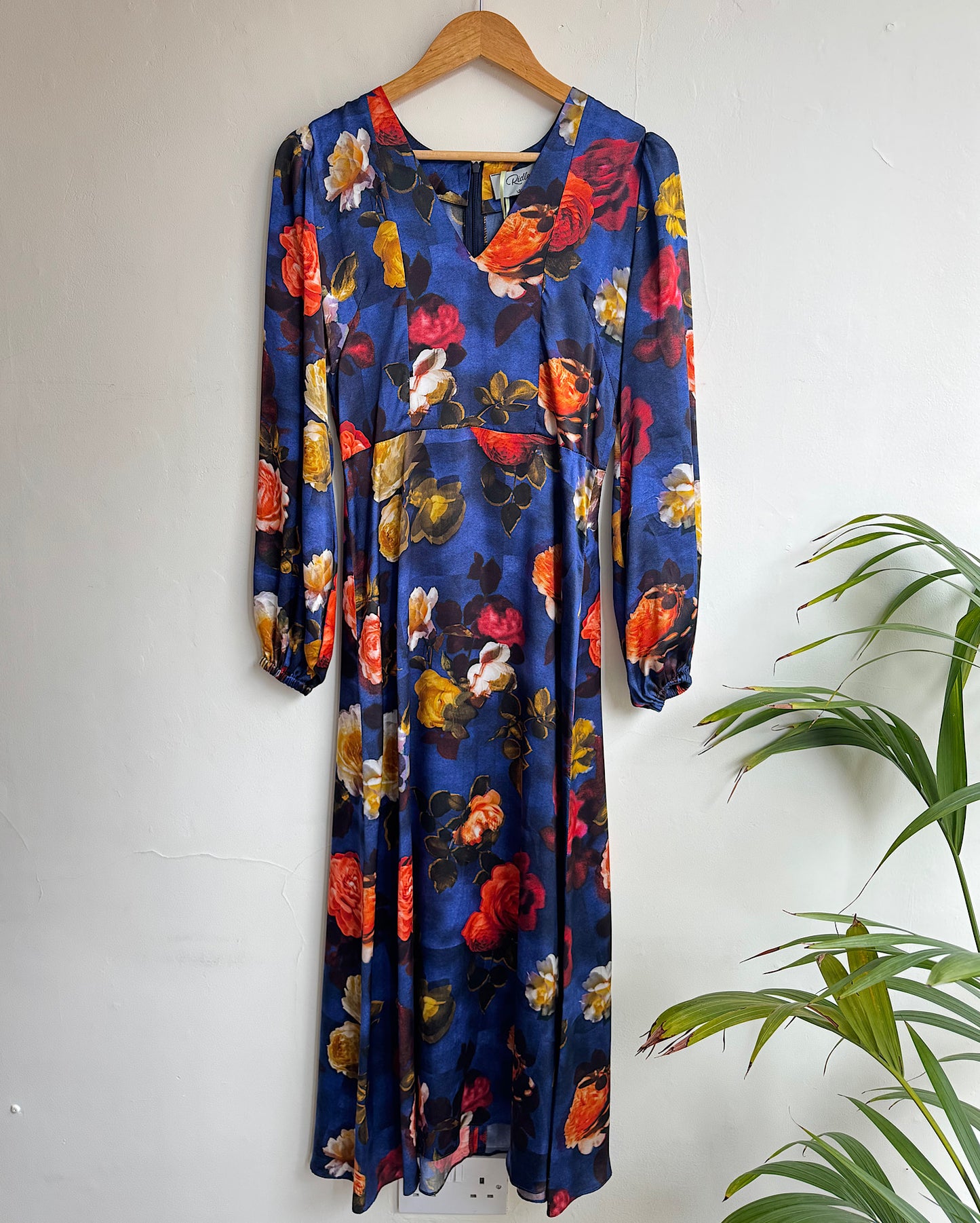 Floral Dress ~ Size 6