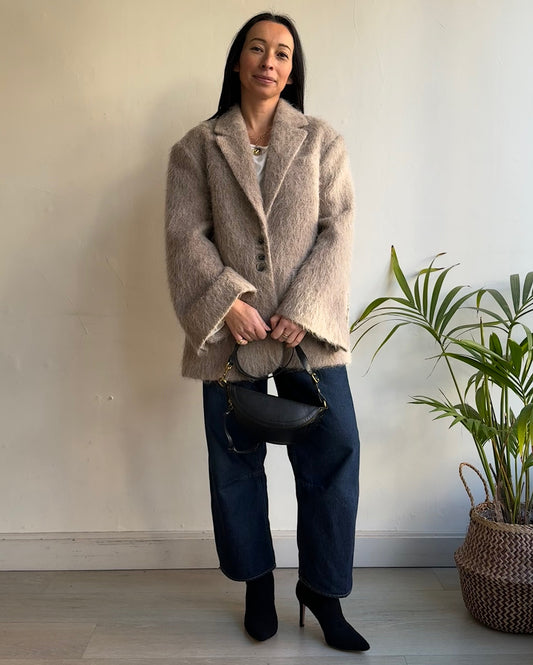 Biena Oversized Blazer ~ Size XS