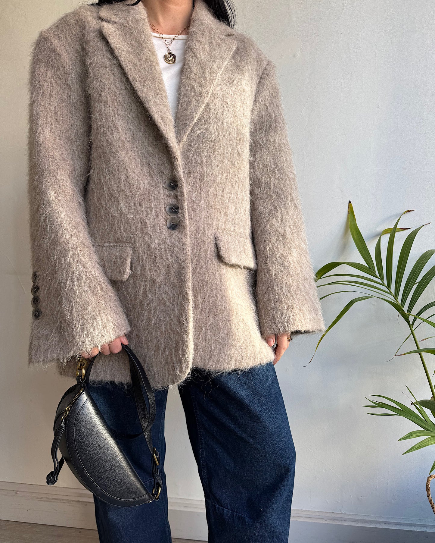 Biena Oversized Blazer ~ Size XS