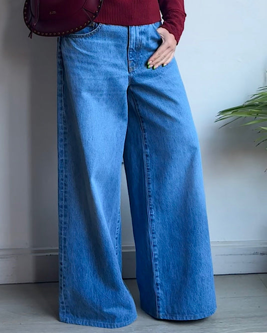 Ulla Johnson Zephyr Jeans ~ Size 8/10