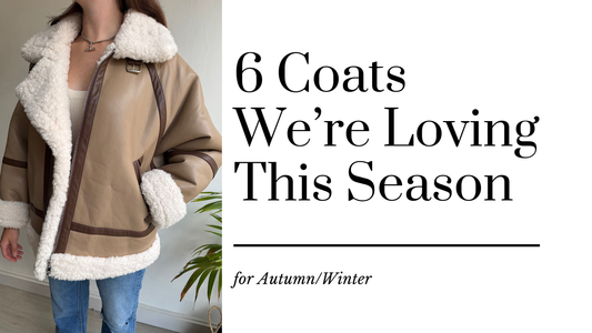 Find Your Style Match at Circle Boutique