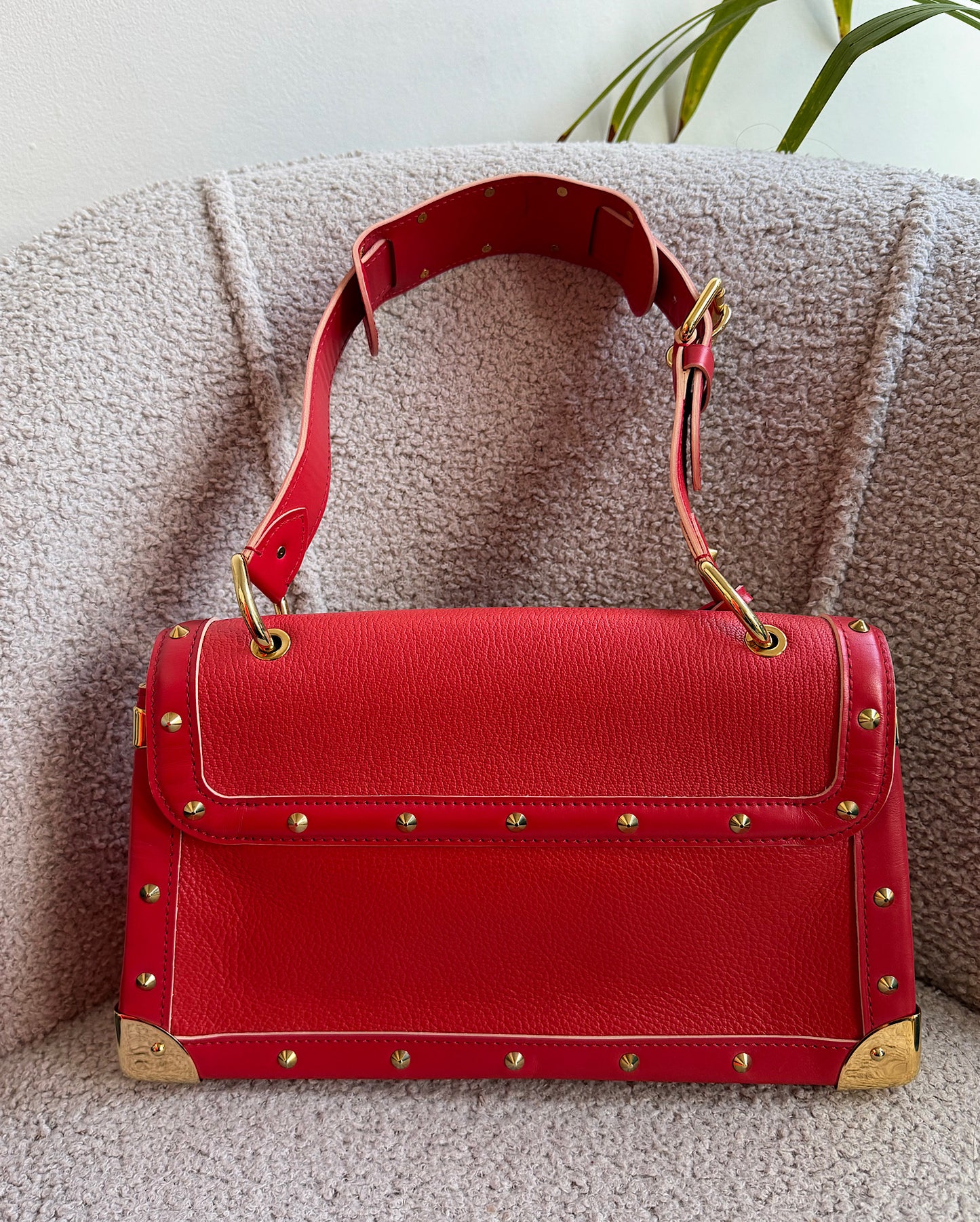 Louis Vuitton Ted Talentueux Bag