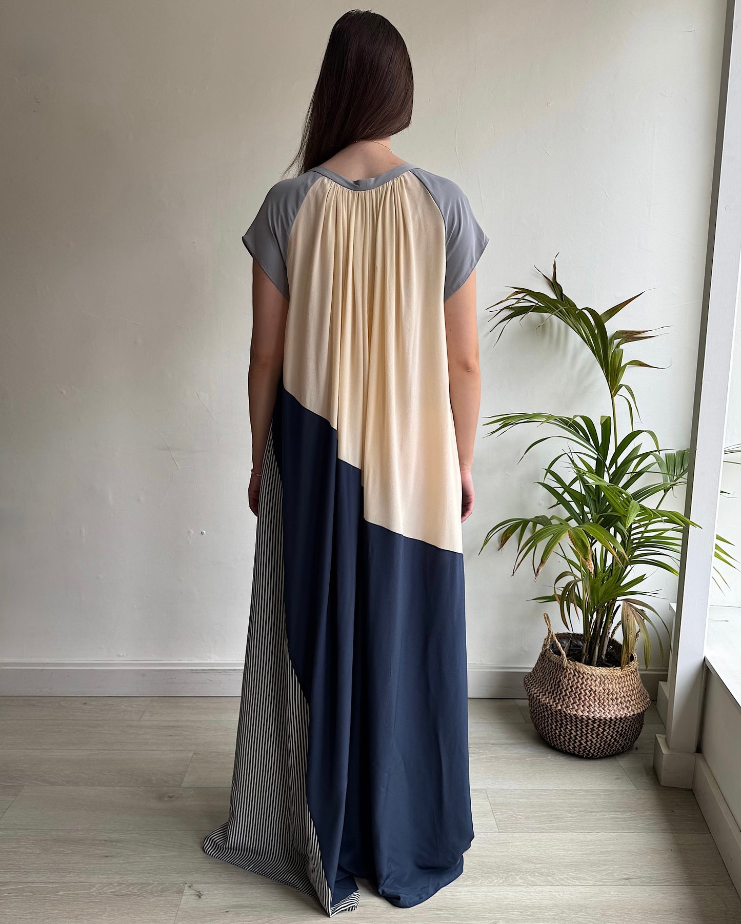 Silk Maxi ~ Oversized 8
