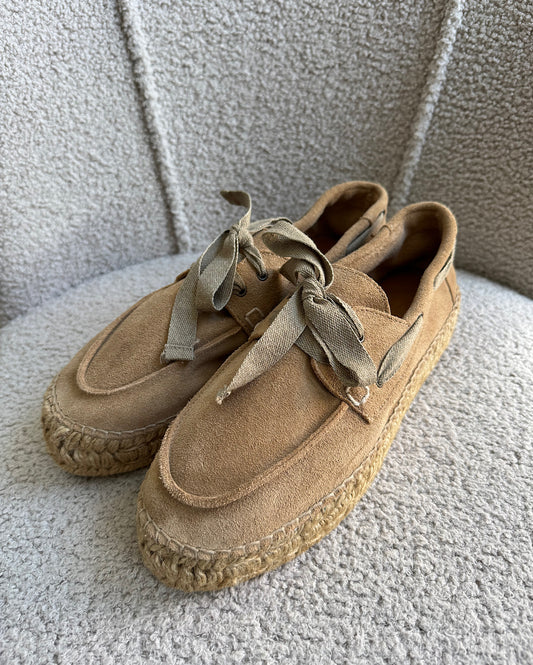 Suede Shoes ~ Size 7