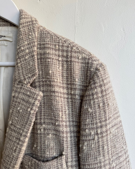 Tweed Jacket ~ Size 16
