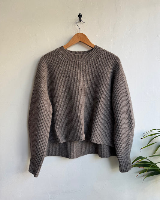 “Bourgeon” Jumper ~ Size S