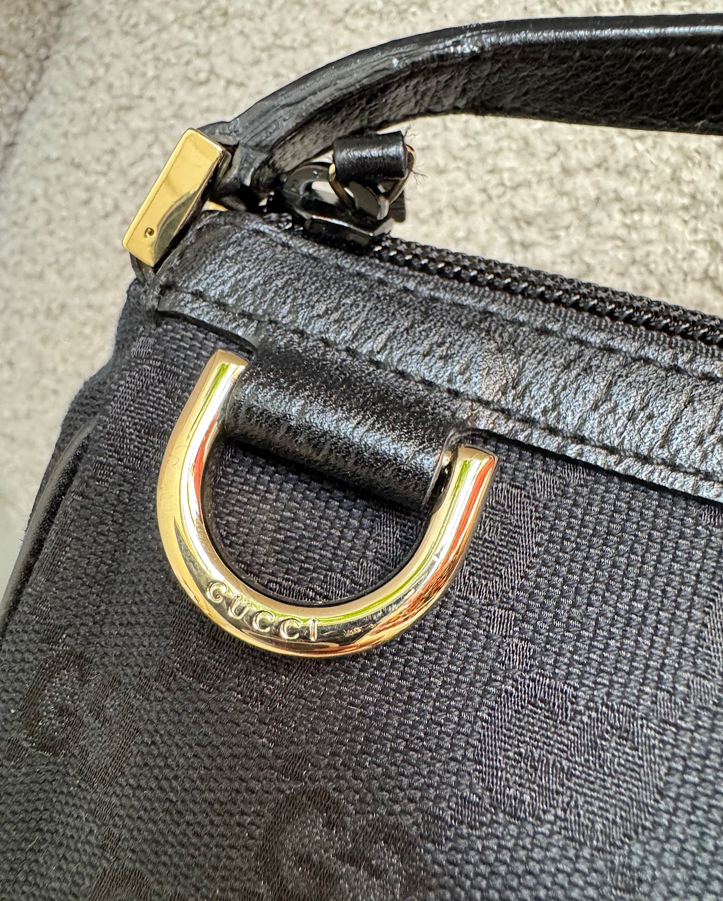 Mini Abbey D Ring Bag