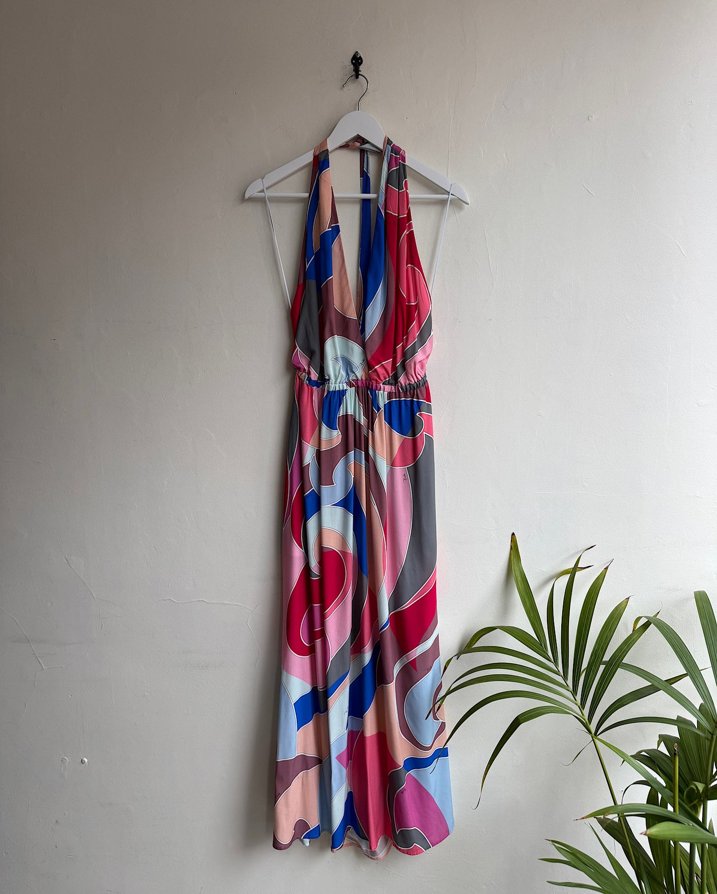 Halter-neck Dress ~ Size 10