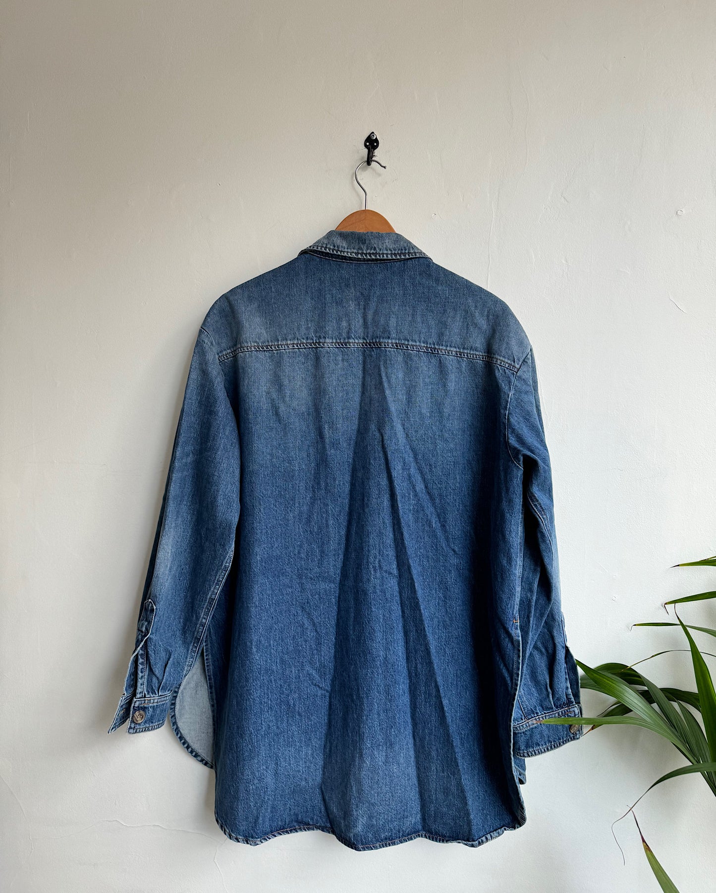 Denim Jacket ~ Size L