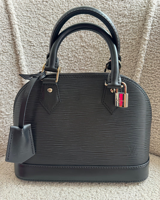 Louis Vuitton Alma BB Bag