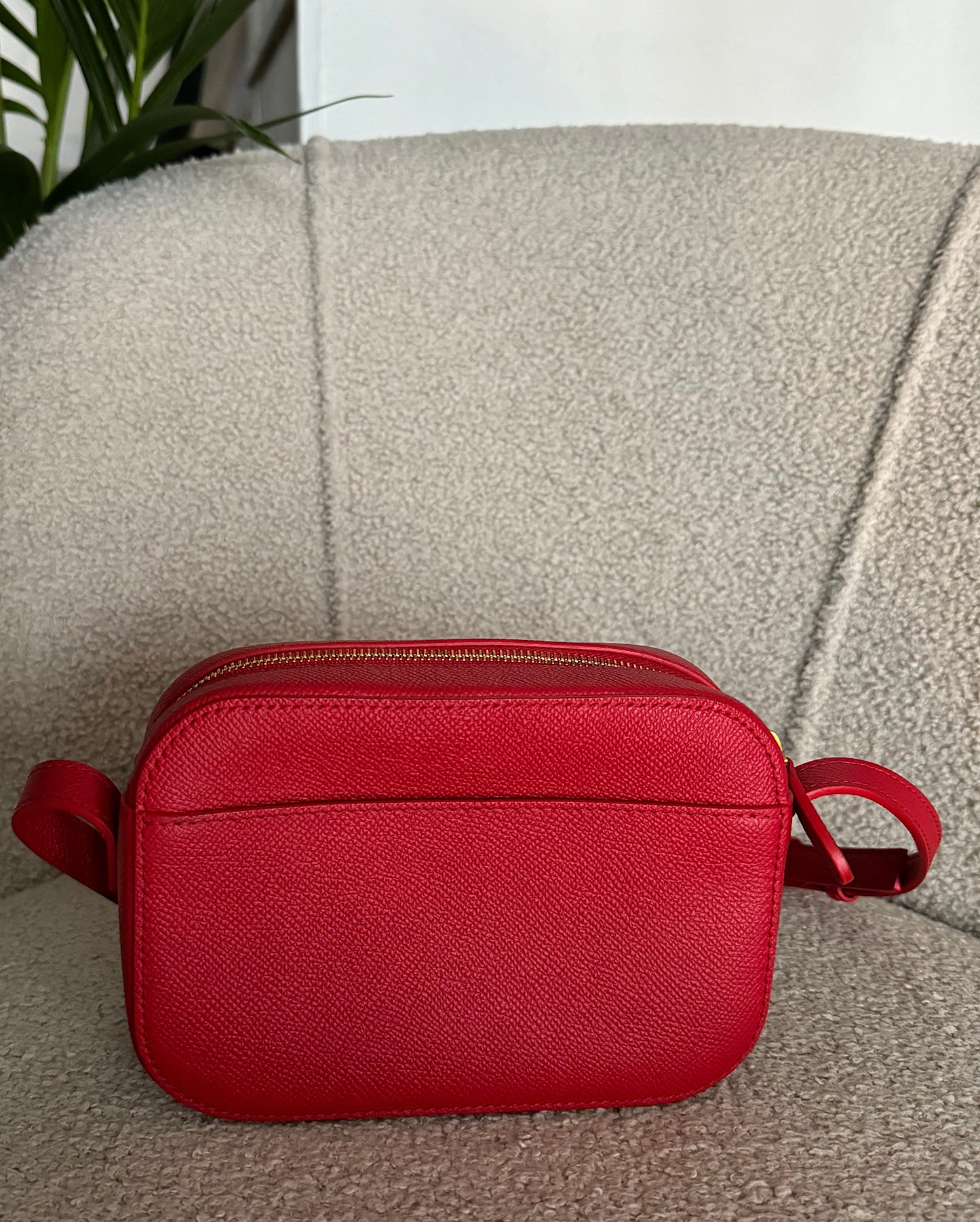 SALE Pink Crossbody Bag