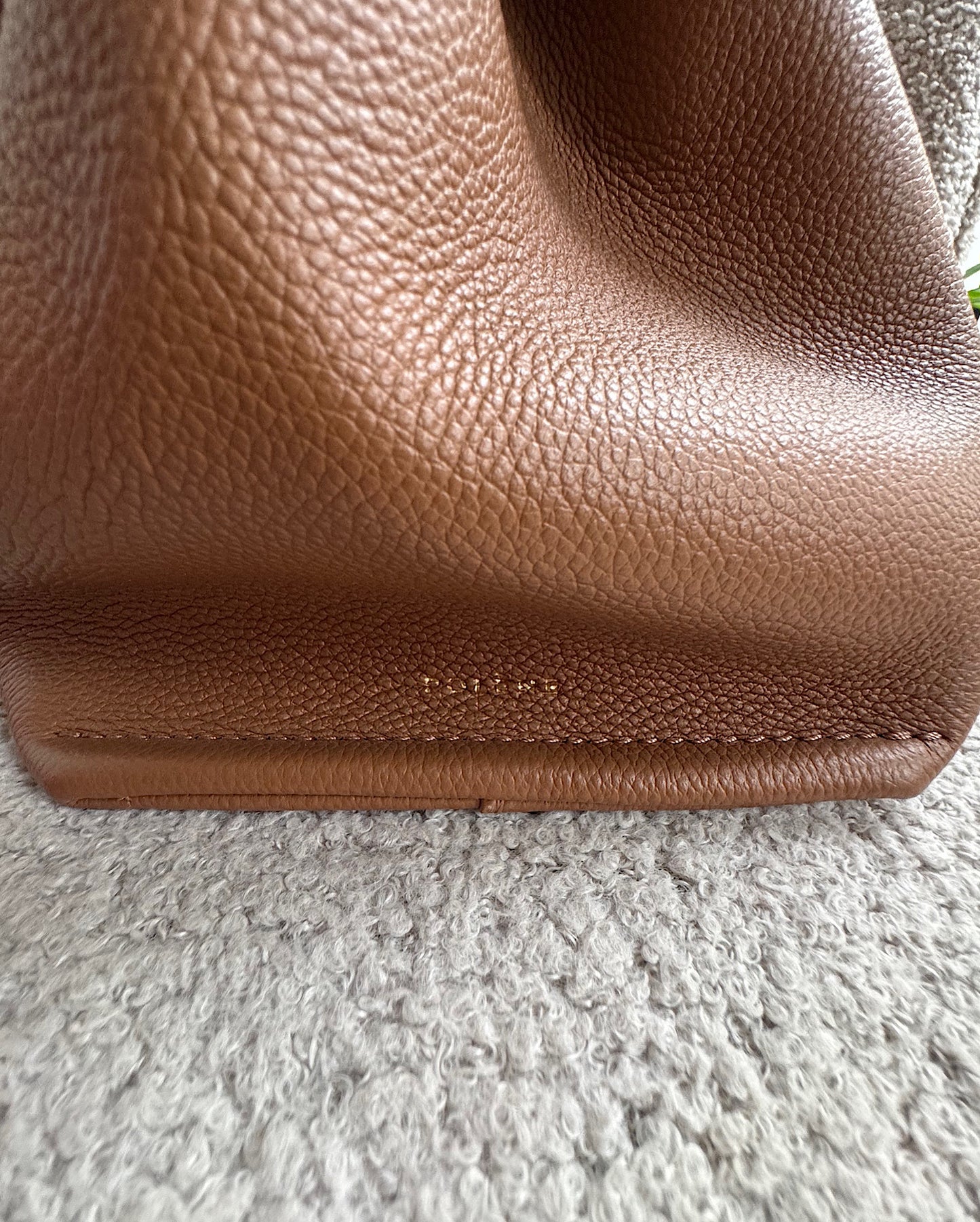 “Numéro Neuf” Bag