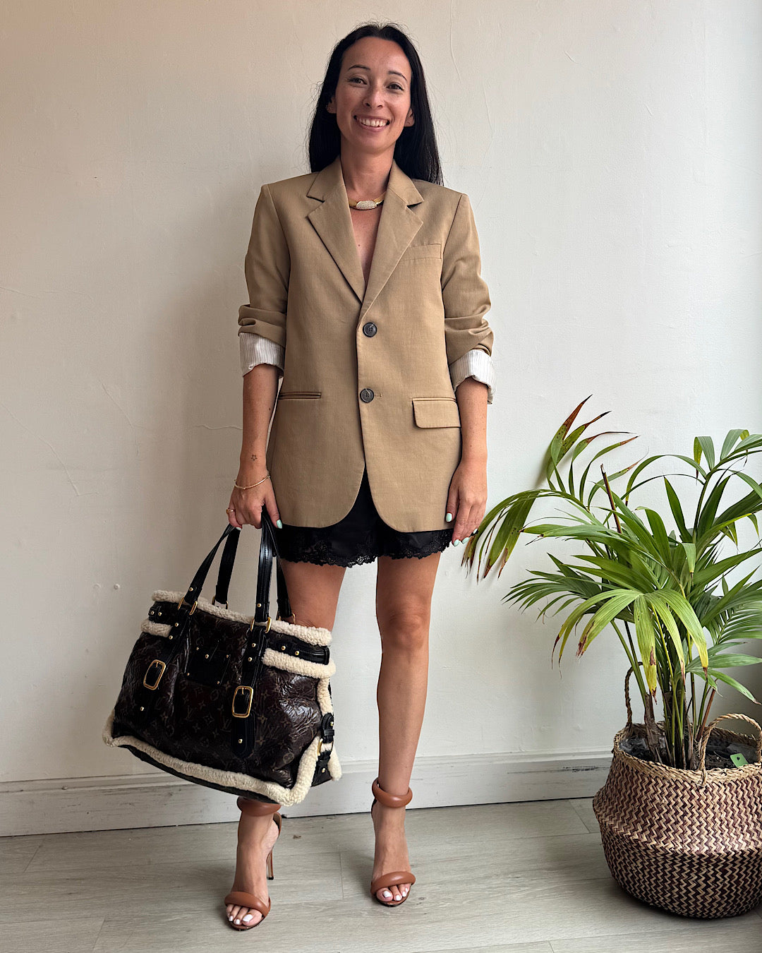 Zadig & Voltaire Ottoman Jacket ~ Size 8
