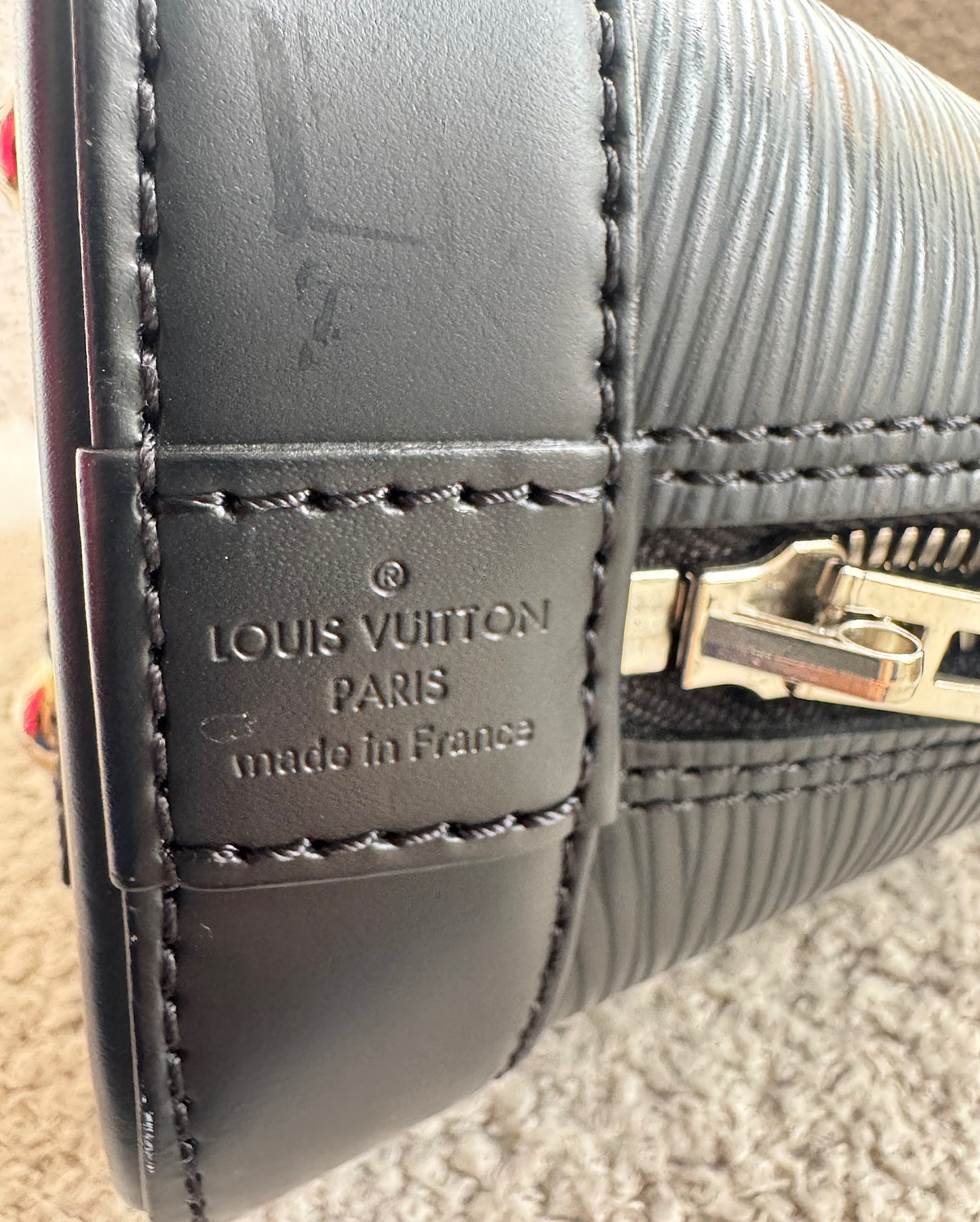 Louis Vuitton Alma BB Bag