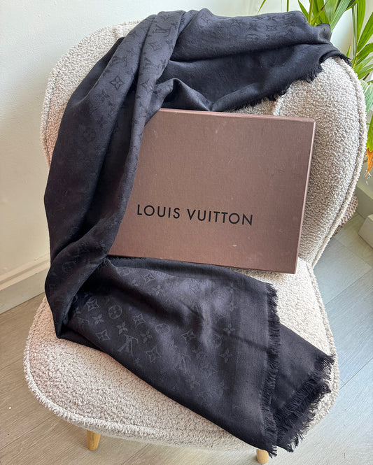 Silk & Wool Scarf