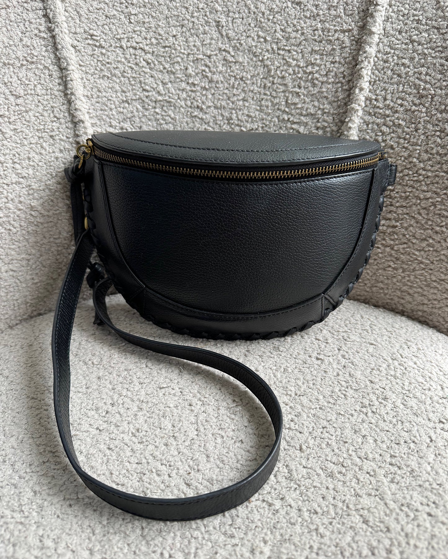 Black Belt Bag